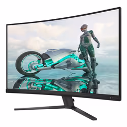 Philips Evnia 32M2C3500L/00 31.5" Quad HD LCD Nero - Vista aggiuntiva 5
