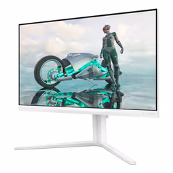 Philips Evnia 24M2N3201A/00 23.8" Full HD LCD Bianco - Vista aggiuntiva 4