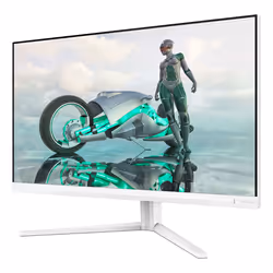 Philips Evnia 27M2N3201A/00 27" Full HD LCD Bianco - Vista aggiuntiva 4