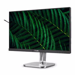 Philips 5000 series 24B2G5301/00 23.8" Full HD LCD Nero - Vista aggiuntiva 4
