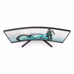 Philips Evnia 34M2C3500L/00 34" Wide Quad HD LCD Nero - Vista aggiuntiva 4