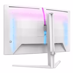 Philips Evnia 5000 27M2C5201L/00 LED display 27" Full HD LCD Bianco - Vista aggiuntiva 6