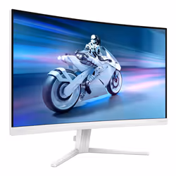 Philips Evnia 5000 27M2C5201L/00 LED display 27" Full HD LCD Bianco - Vista aggiuntiva 8