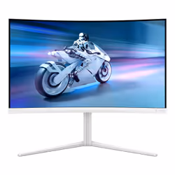 Philips Evnia 5000 32M2C5501/00 32" Full HD LCD Bianco - Vista aggiuntiva 5