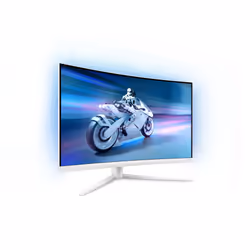 Philips Evnia 5000 32M2C5501/00 32" Full HD LCD Bianco - Vista aggiuntiva 6