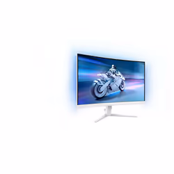 Philips Evnia 5000 32M2C5501/00 32" Full HD LCD Bianco - Vista aggiuntiva 8