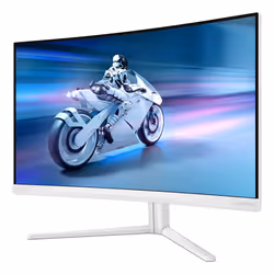 Philips Evnia 5000 27M2C5501/00 27" Quad HD LCD Bianco - Vista aggiuntiva 5