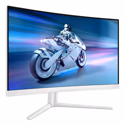 Philips Evnia 5000 27M2C5501/00 27" Quad HD LCD Bianco - Vista aggiuntiva 7