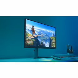 Philips Evnia 3000 27M2N3800A/00 Monitor PC 68,6 cm (27") 3840 x 2160 Pixel 4K Ultra HD LCD Grigio - Vista aggiuntiva 4