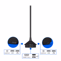 Philips 24B2D5300/00 non classificato - Vista aggiuntiva 5