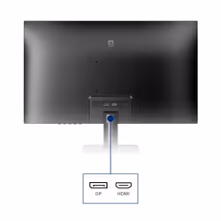 Philips Serie 1000 27E2N1500L/00 Monitor PC 68,6 cm (27") 2560 x 1440 Pixel Quad HD LED Nero - Vista aggiuntiva 4