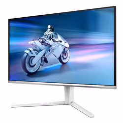 Philips Evnia 6000 27M2N6501L/00 Monitor PC 67,3 cm (26.5") 2560 x 1440 Pixel Quad HD QD-OLED Bianco - Vista aggiuntiva 6