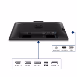 Philips 24B2U3301H/00 Monitor PC - Vista aggiuntiva 4