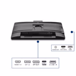 Philips 24B2U4301H/00 Monitor PC - Vista aggiuntiva 4