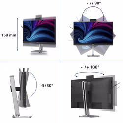 Philips 27B2U4601H/00 Monitor PC - Vista aggiuntiva 3