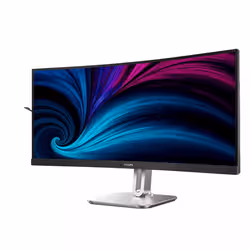 Philips Curved Business monitor Monitor PC 86,4 cm (34") 5120 x 2160 Pixel - Vista aggiuntiva 6