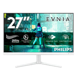 Philips 27M2N3201PL/00 Monitor PC 1920 x 1080 Pixel Bianco