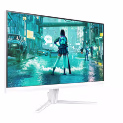 Philips 27M2N3201PL/00 Monitor PC 1920 x 1080 Pixel Bianco - Vista aggiuntiva 7