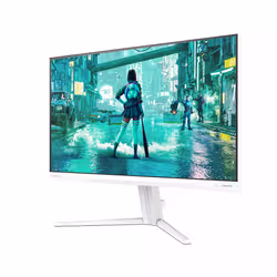 Philips 24M2N3201PL/00 Monitor PC 60,5 cm (23.8") 1920 x 1080 Pixel Bianco - Vista aggiuntiva 6