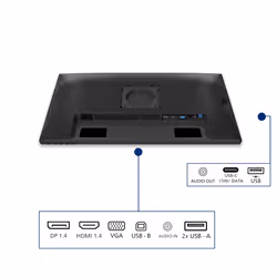 Philips 27IN 16:9 IPS 120HZ 1920X1080 H AS 150MM D-SUB X 1 HDMI X 1X 1.4 Monitor PC 68,6 cm (27") 1920 x 1080 Pixel - Vista aggiuntiva 3