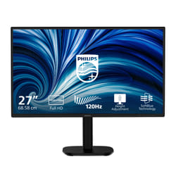 Philips 27IN 16:9 IPS 120HZ 1920X1080 H AS 150MM D-SUB X 1 HDMI X 1X 1.4 Monitor PC 68,6 cm (27") 1920 x 1080 Pixel