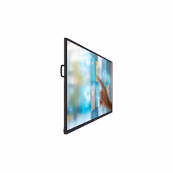 Philips 86BDL4252E/00 visualizzatore di messaggi Pannello piatto interattivo 2,18 m (86") LED Wi-Fi 400 cd/m² 4K Ultra HD Nero Touch screen Processore integrato Android 14 - Vista aggiuntiva 3