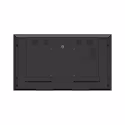 Philips Serie 5000 65BDL5050D/00 visualizzatore di messaggi 165,1 cm (65") LCD Wi-Fi 600 cd/m² Full HD Nero Processore integrato Android - Vista aggiuntiva 4