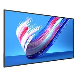 Philips 65BDL3650Q/02 visualizzatore di messaggi Pannello piatto per segnaletica digitale 165,1 cm (65") LED Wi-Fi 400 cd/m² 4K Ultra HD Nero Processore integrato Android 10 18/7