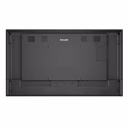 Philips 65BDL3511Q/02 visualizzatore di messaggi Pannello piatto per segnaletica digitale 165,1 cm (65") LCD 400 cd/m² 4K Ultra HD Nero 18/7 - Vista aggiuntiva 8
