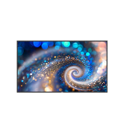 Philips 55BDL2050A/00 Monitor 55 pollici 4K UHD IPS 400 cd/m² 16/7 Android Nero