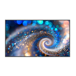 Philips 65BDL2050A/00 Monitor 65 pollici 4K UHD IPS 400 cd/m² 16/7 Android Nero