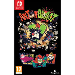 Fangamer Antonblast