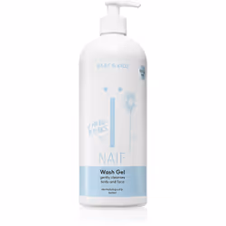 Cerchi un prodotto delicato e naturale che mantenga la pelle delicata del tuo bambino perfettamente pulita senza seccarla? Na ...