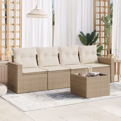 VidaXL 3251025 panca da esterno Malacca, Vetro temperato