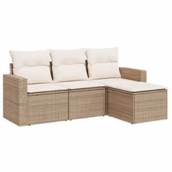 VidaXL 3251205, Crema, Malacca, Acciaio, 110 kg, Adulti e bambini, 550 mm, 550 mm