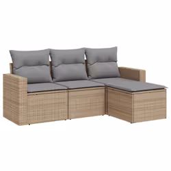 VidaXL 3251206, Grigio chiaro, Malacca, Acciaio, 110 kg, Adulti e bambini, 550 mm, 550 mm