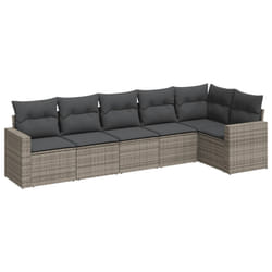 VidaXL 3251337 panca da esterno Malacca, Vetro temperato