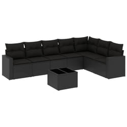 VidaXL 3251392 panca da esterno Malacca, Vetro temperato