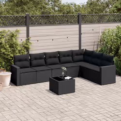 VidaXL 3251392 panca da esterno Malacca, Vetro temperato