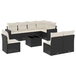 VidaXL 3251413 panca da esterno Malacca, Vetro temperato