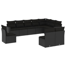 VidaXL 3251442 panca da esterno Malacca, Acciaio