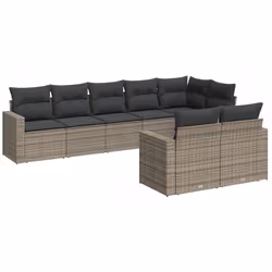 VidaXL 3251567, Grigio scuro, Malacca, Vetro temperato, 110 kg, Adulti e bambini, 550 mm, 550 mm