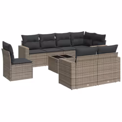 VidaXL 3251587, Grigio scuro, Malacca, Vetro temperato, 110 kg, Adulti e bambini, 550 mm, 550 mm