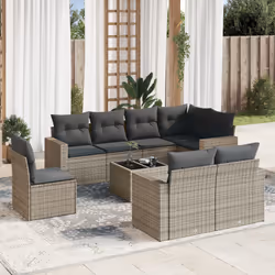 VidaXL 3251587 panca da esterno Malacca, Vetro temperato