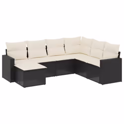 VidaXL 3251643, Crema, Malacca, Vetro temperato, 110 kg, Adulti e bambini, 550 mm, 550 mm