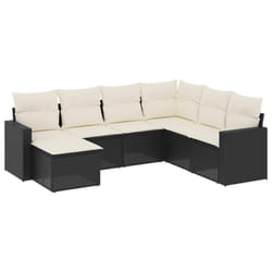 VidaXL 3251643 panca da esterno Malacca, Vetro temperato