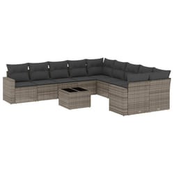 VidaXL 3251857 panca da esterno Malacca, Vetro temperato