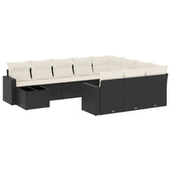 VidaXL 3251863 panca da esterno Malacca, Vetro temperato