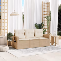 VidaXL 3252195 set mobili da esterno - Vista aggiuntiva 2