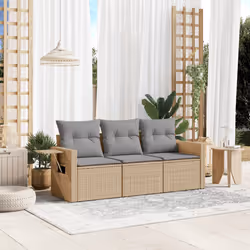 VidaXL 3252196 set mobili da esterno - Vista aggiuntiva 2